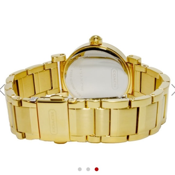 🔥Sales 🔥💖 Coach Women Watch 💖Holiday Gift Idea - Picture 3 of 8